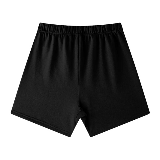Overcoming Unisex Loose Fit Cotton Shorts
