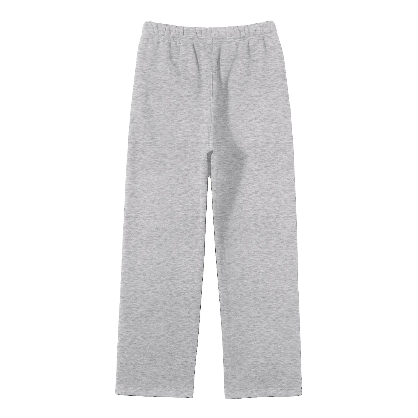 Overcoming Straight-Leg Sweatpants