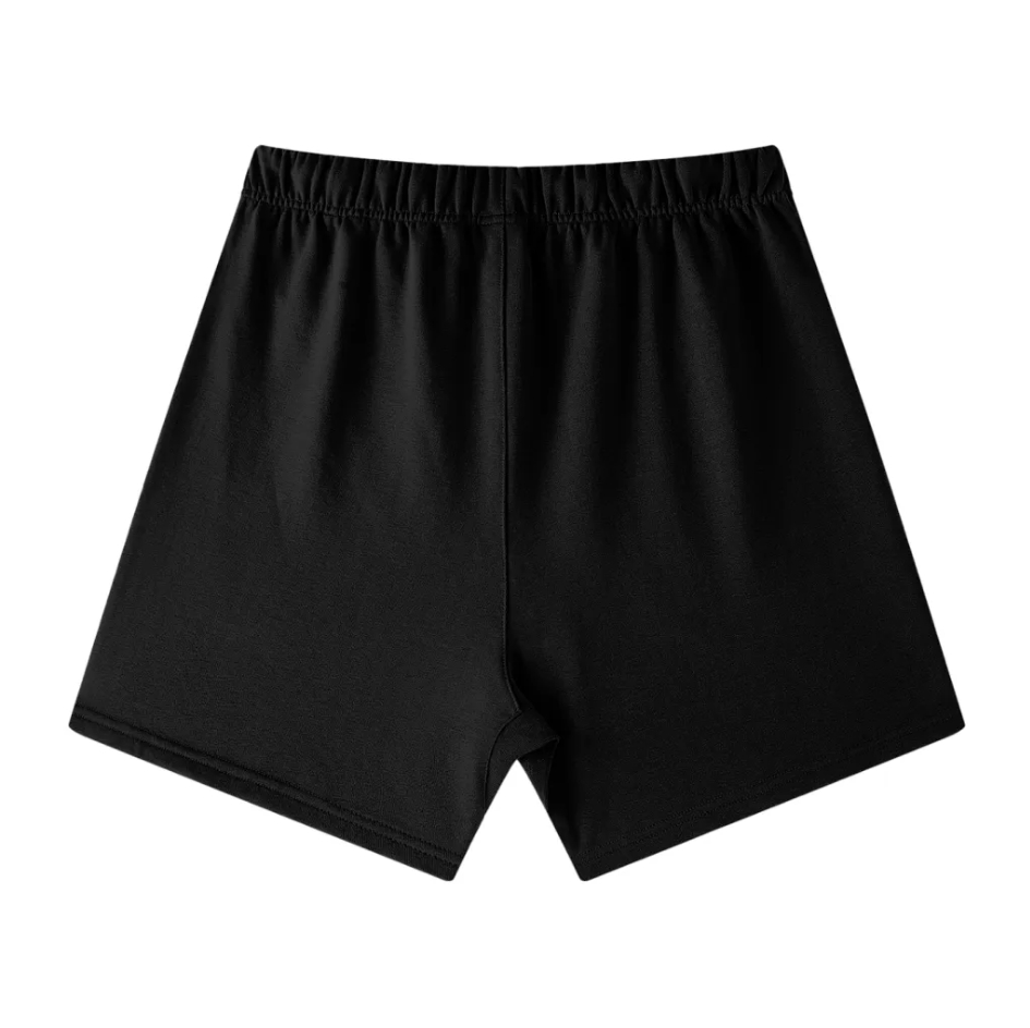 Overcoming Unisex Loose Fit Cotton Shorts